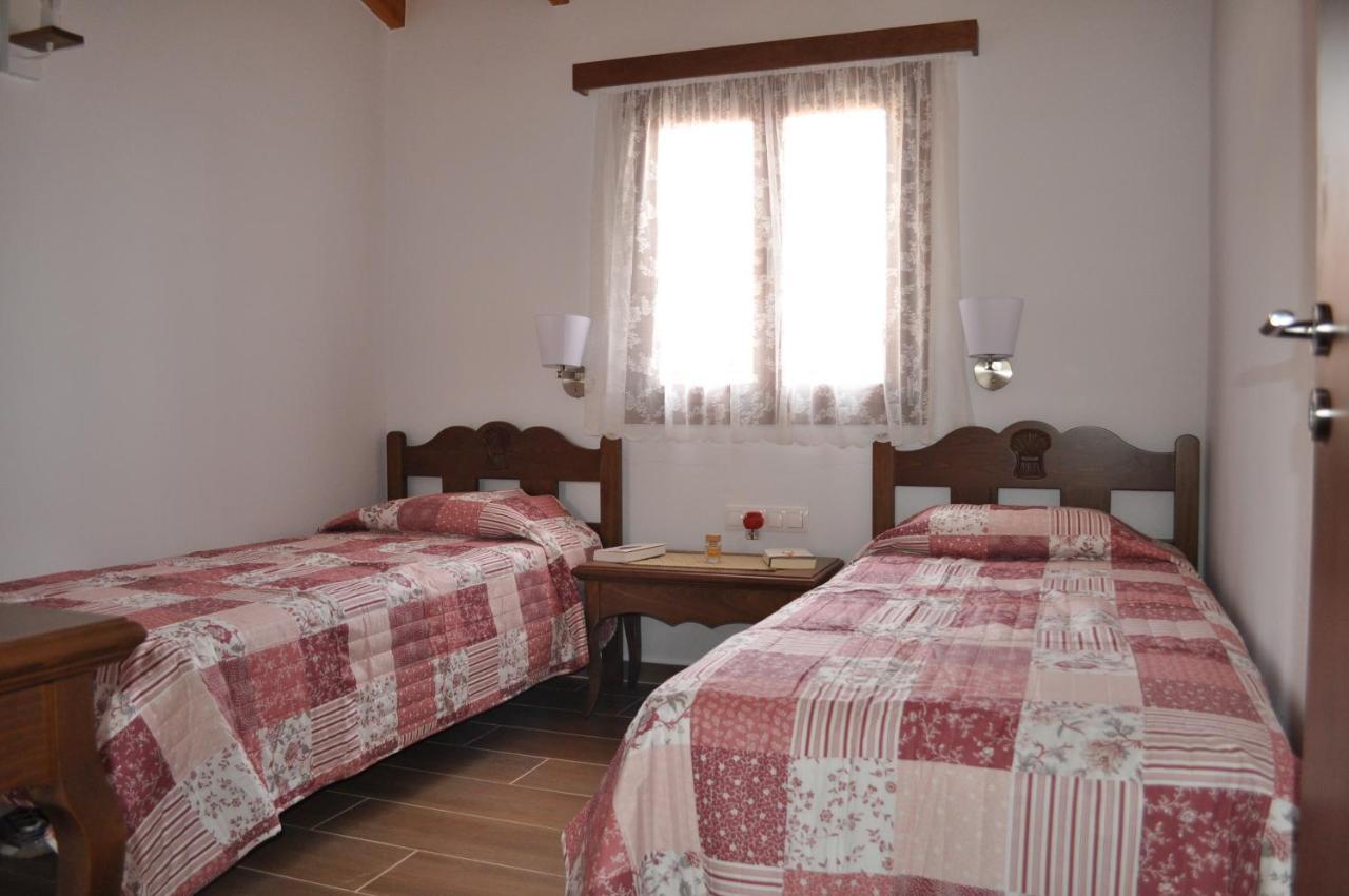 Vrachos Villas Agia Paraskevi  Exterior foto