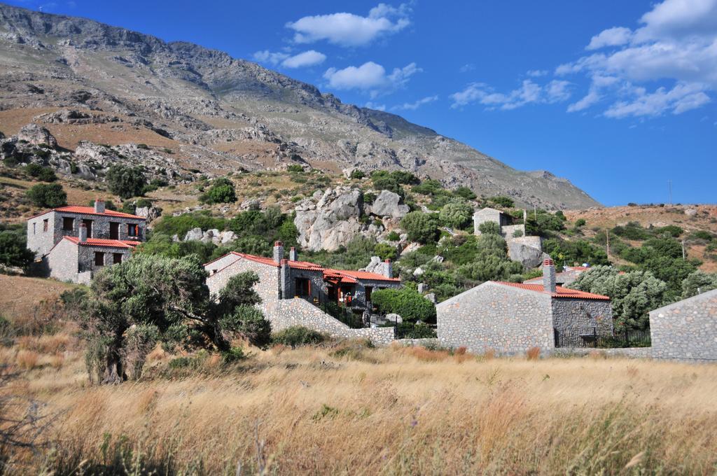Vrachos Villas Agia Paraskevi  Exterior foto