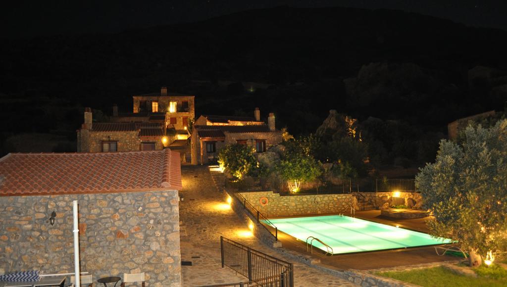 Vrachos Villas Agia Paraskevi  Exterior foto