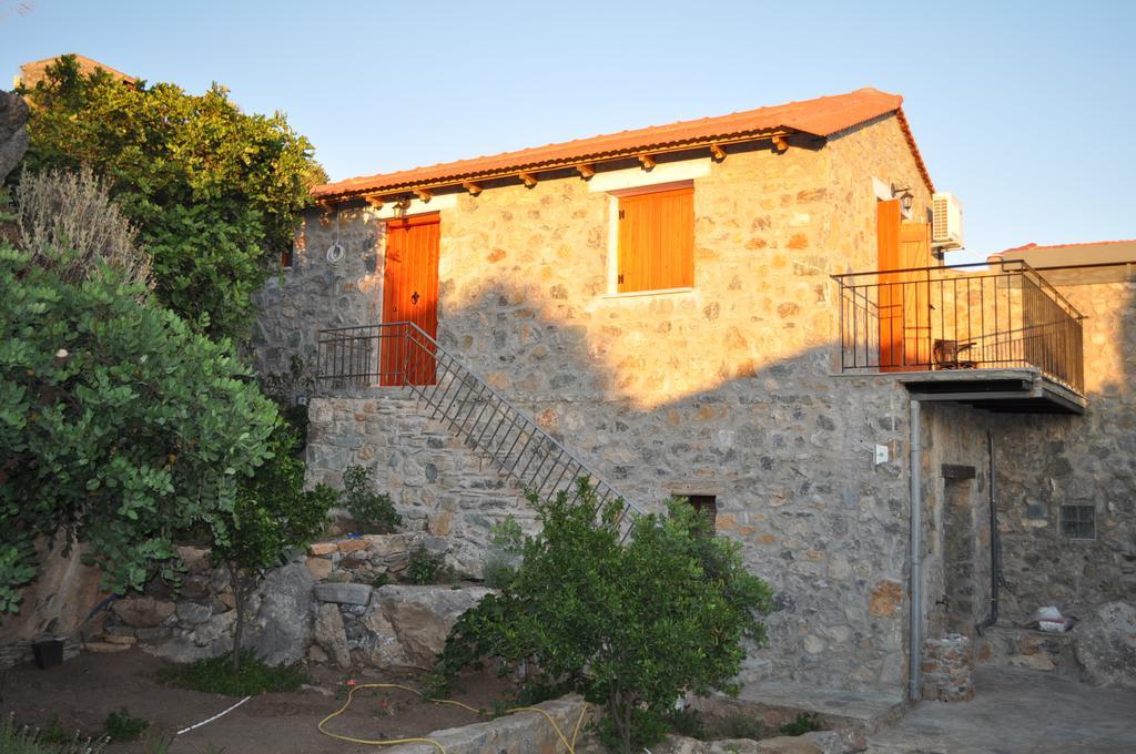 Vrachos Villas Agia Paraskevi  Exterior foto