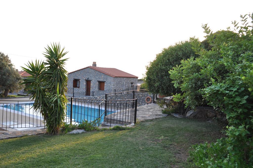 Vrachos Villas Agia Paraskevi  Exterior foto