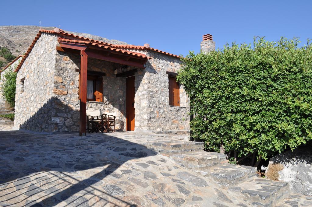 Vrachos Villas Agia Paraskevi  Exterior foto