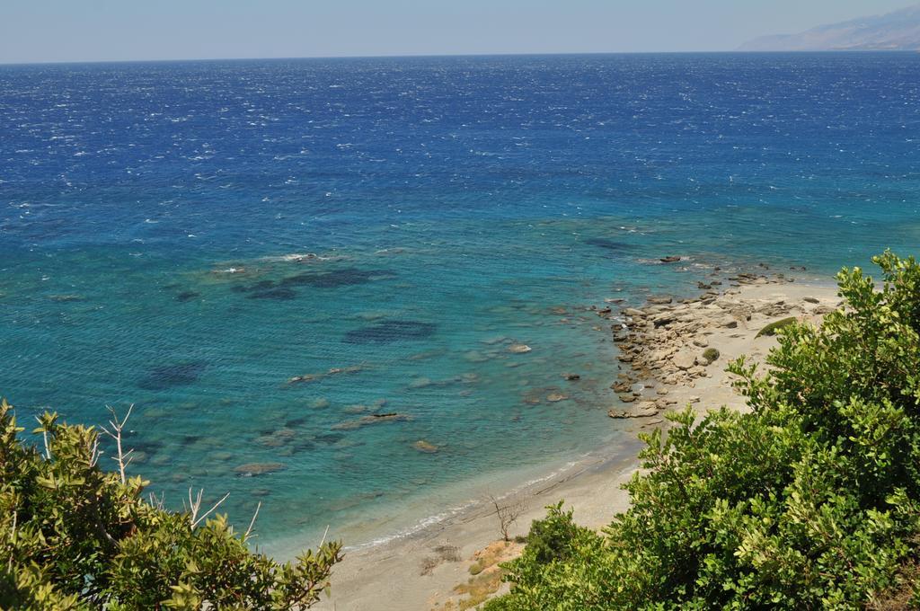 Vrachos Villas Agia Paraskevi  Exterior foto