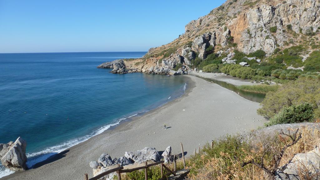 Vrachos Villas Agia Paraskevi  Exterior foto