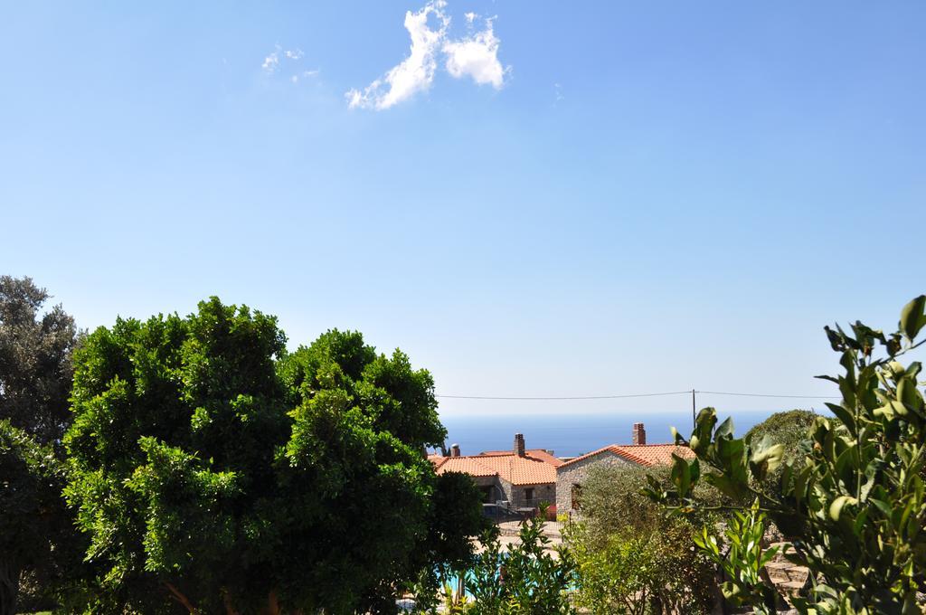 Vrachos Villas Agia Paraskevi  Exterior foto