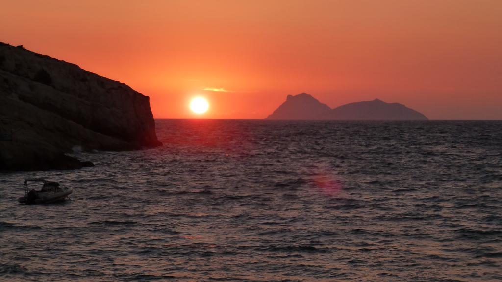 Vrachos Villas Agia Paraskevi  Exterior foto